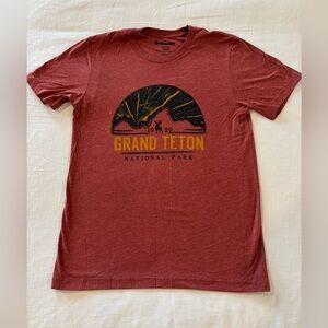 NEW Grand Teton National Park Tee, M